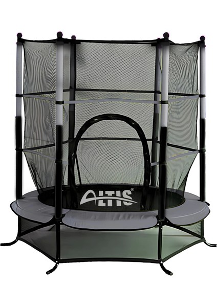 Bfs Fileli Korumalı Trambolin ATS54