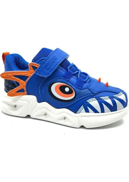 Stego Cırtlı Işıklı Ortopedik Taban Erkek Çocuk Spor Ayakkabı modelleri