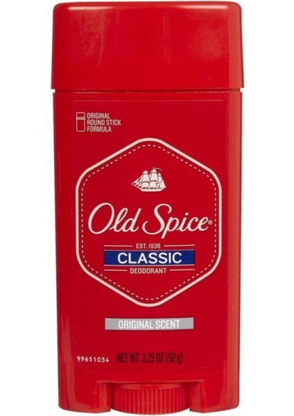 Classic Deodorant 92 gr