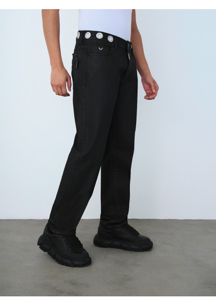 Simon Straight Fit Erkek Pantolon