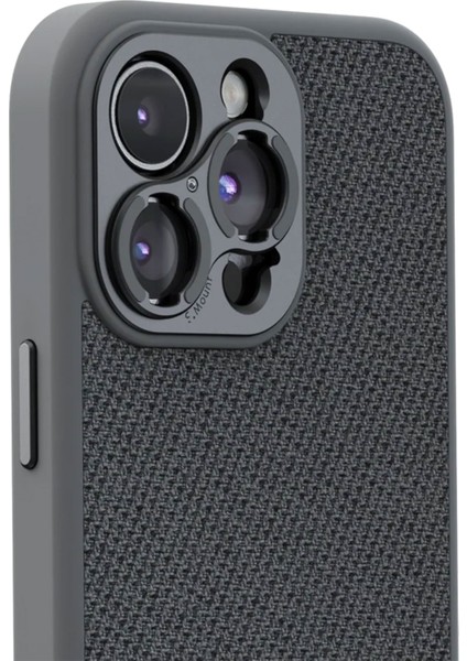 Iphone 16 Pro Max Lens Uyumlu Magsafe Kılıf