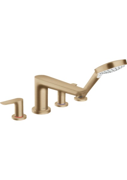 Hg Talis E 4-Del. Küv.ken Bb Bbr 71748140