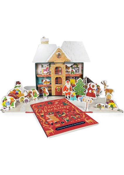 Santas Workshop indirimleri