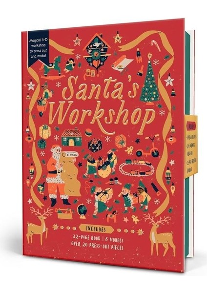 Santas Workshop