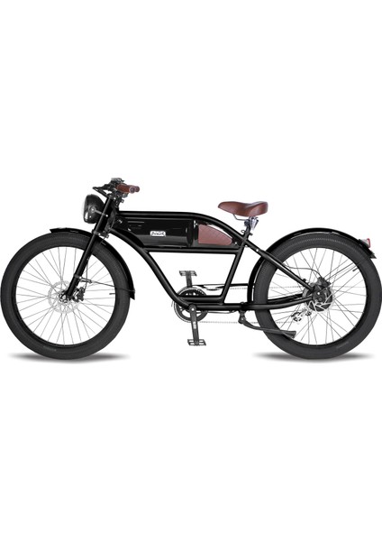 Greaser 250W (GREASER250, Haki, Beyaz, Siyah, Bej)