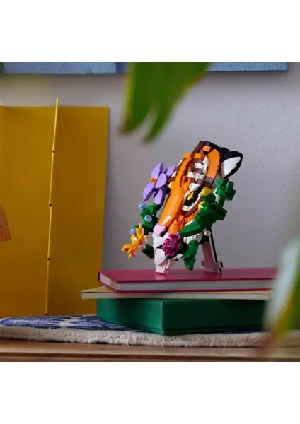 31217 LEGO Fauna Koleksiyonu Kaplan - Tiger 744 Parça +18 Yaş modelleri