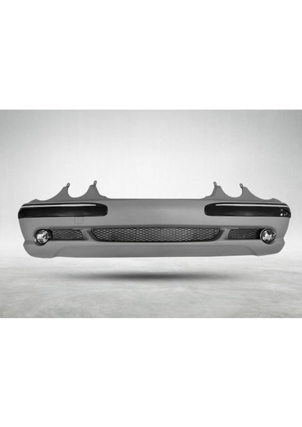 Mercedes W210 Amg Ön Tampon Seti, Sis Farlı, 2000-2002, MA2108852525S2