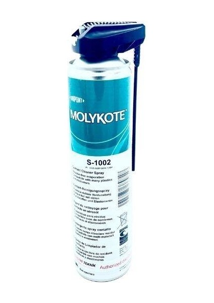 ® S-1002 Contact Cleaner Spray 400 ml