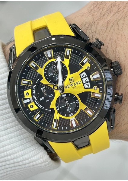 Silikon Kordon Erkek Kol Saati Su Geçirmez 2 Yıl Garantili fiyatları