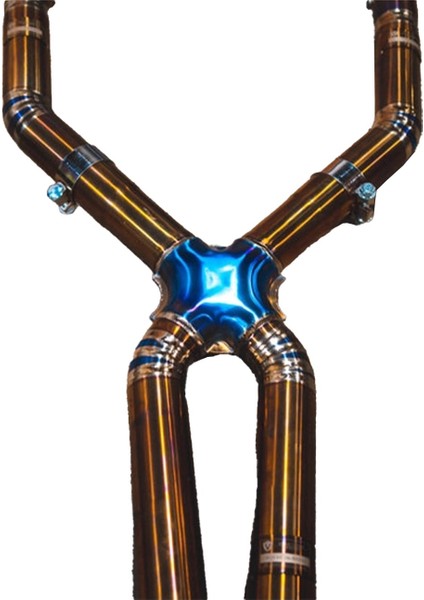 Valvetronic Designs Titanium Valved Sport Exhaust - Bmw M3 E90-E92-E93 fırsatları