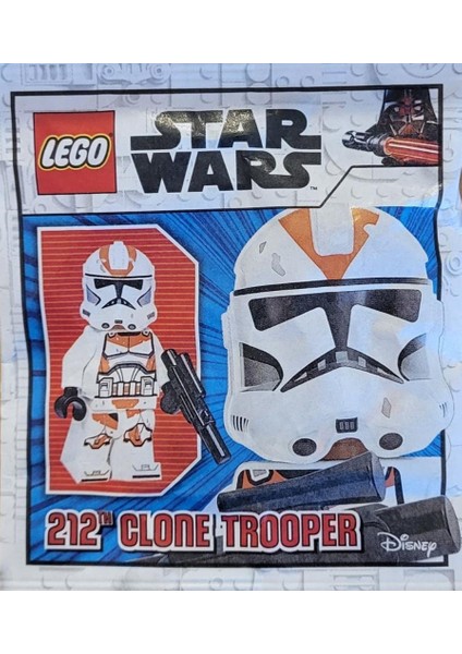 Star Wars 912303 212TH Clone Trooper