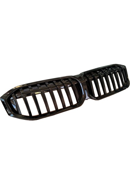Bmw 3 Serisi G20 Lcı Ön Panjur - Piano Black - 2023+ modelleri