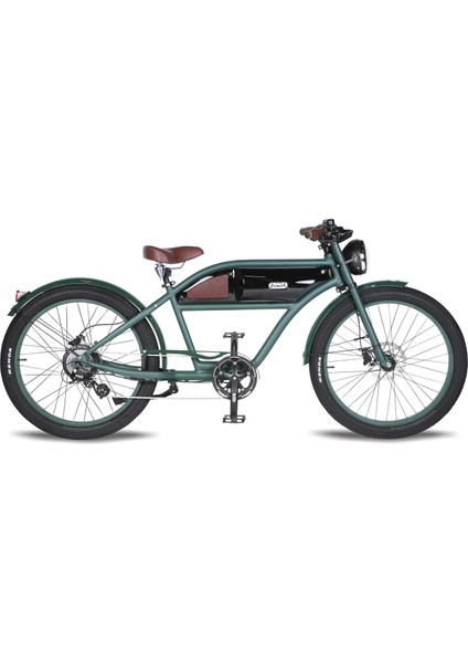 Greaser 500W (CC01615, Haki, Siyah, Bej)