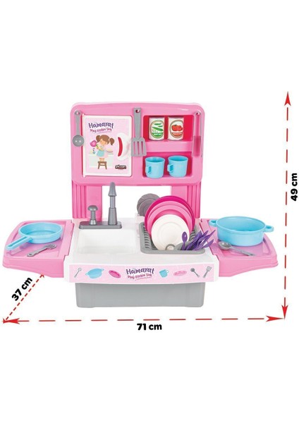 03 602 Hamarat Musluklu Mutfak Seti fiyatları