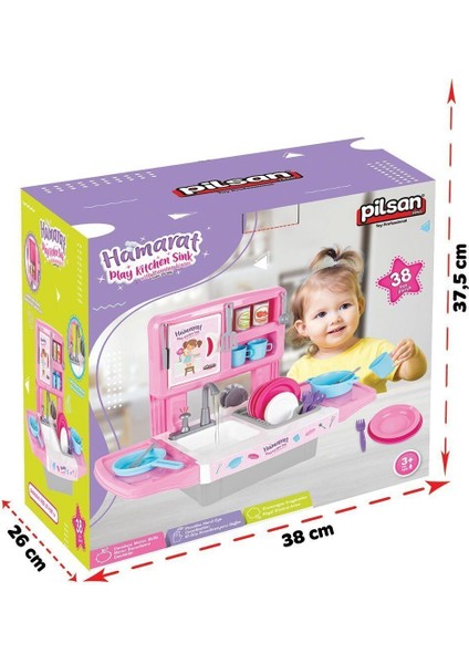 03 602 Hamarat Musluklu Mutfak Seti modelleri