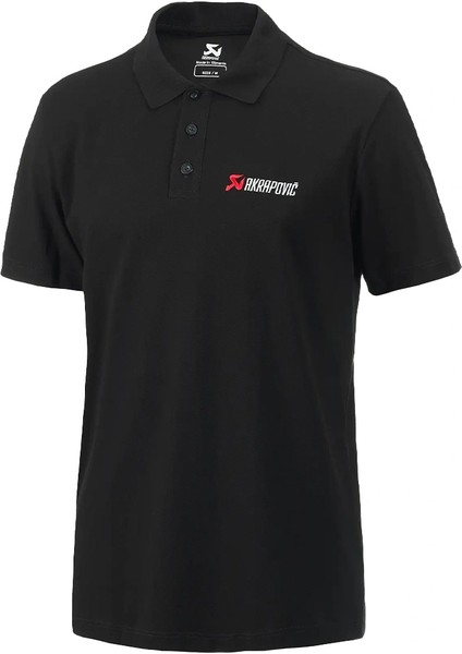 Polo Shirt Black - 801638 - Xxl modelleri