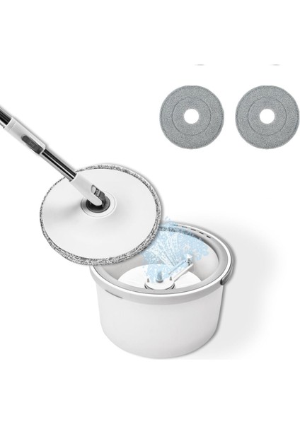 Kirli ve Temiz Suyu Ayıran Pratik Mop fırsatları