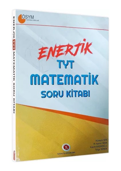 Yks-Tyt Matematik Karaağaç Yayıncılık Ösym Tarzı Sorulara Hazırlık Soru Bankası