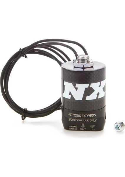 15200L Lightning Stage 6 Nitrous Solenoid