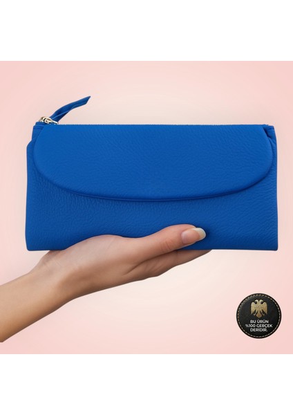 Gerçek Deri Kadın Mıknatıs Kapaklı Cüzdan fiyatları