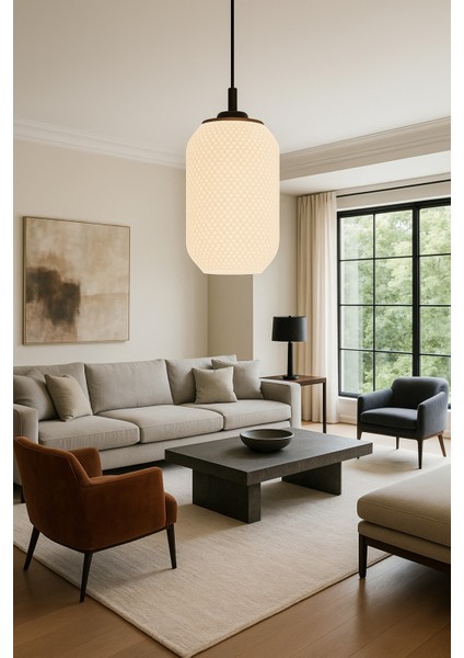 Dekoratif Avize Yıldız Serisi Ev Ofis Veranda Mutfak 20 cm modelleri