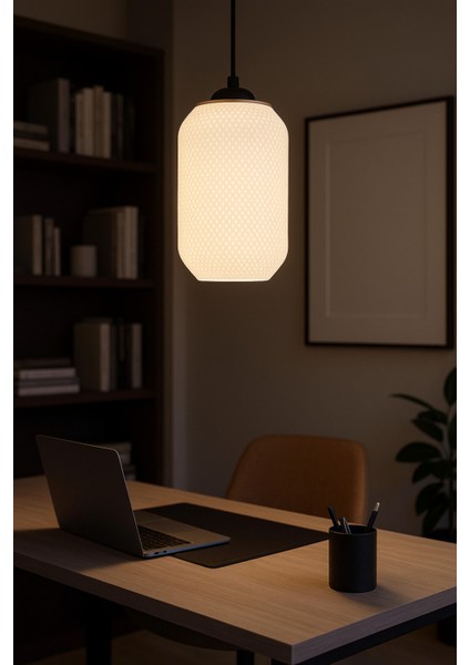 Dekoratif Avize Yıldız Serisi Ev Ofis Veranda Mutfak 20 cm indirimleri