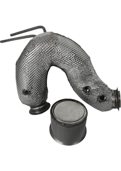 R2P Vag 1.6 Tdı ısı Yalıtımlı Downpipe (2016 Sonrası Adblue'suz Araçlar)