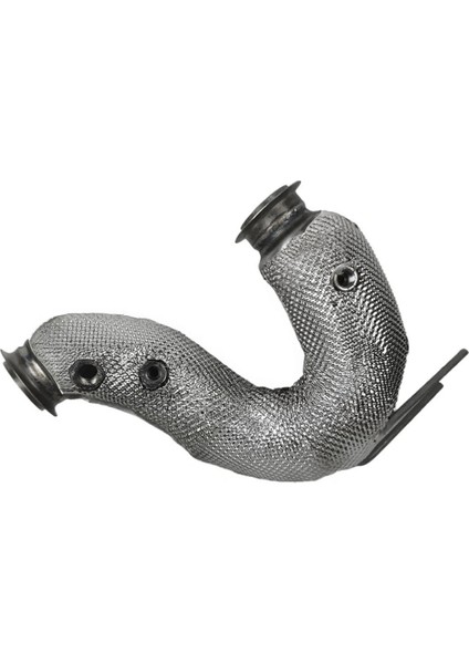 R2P Vag 1.6 Tdı ısı Yalıtımlı Downpipe (2016 Sonrası Adblue'suz Araçlar) fırsatları