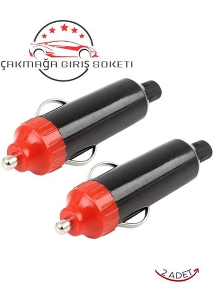 Çakmağa Giriş Soket Ucu