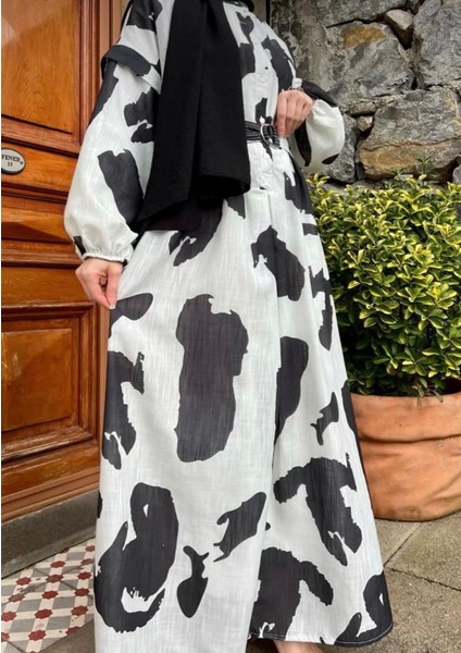 Kadın Ham Keten Günlük Davetlik Elbise modelleri