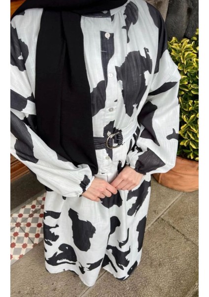 Kadın Ham Keten Günlük Davetlik Elbise fırsatları