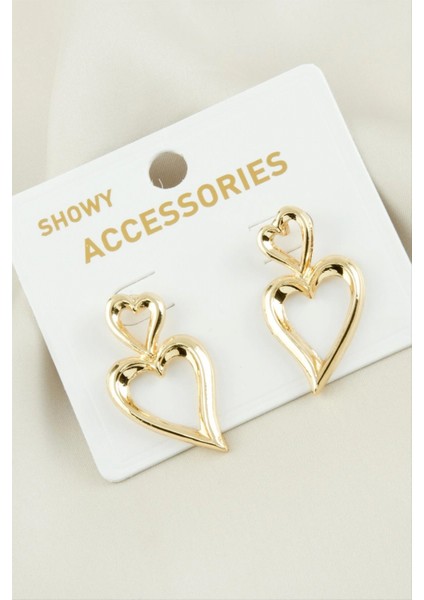 Ieg Kalp Yeni Sezon Metal Küpe