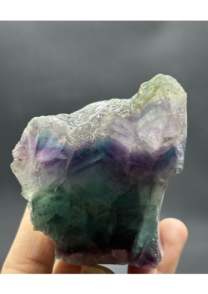 Florit Ham Parça Doğaltaş