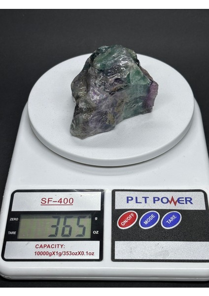 Florit Ham Parça Doğaltaş