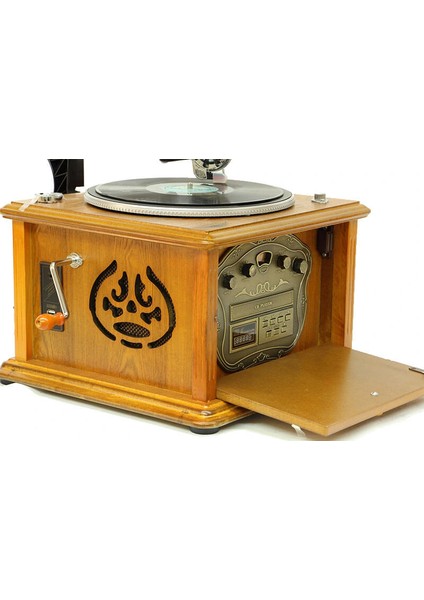 Gramofon Kare ( C0103 ) modelleri