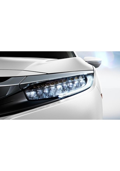 Honda Civic Fc5 2016-2020 LED Far Sağ fiyatları