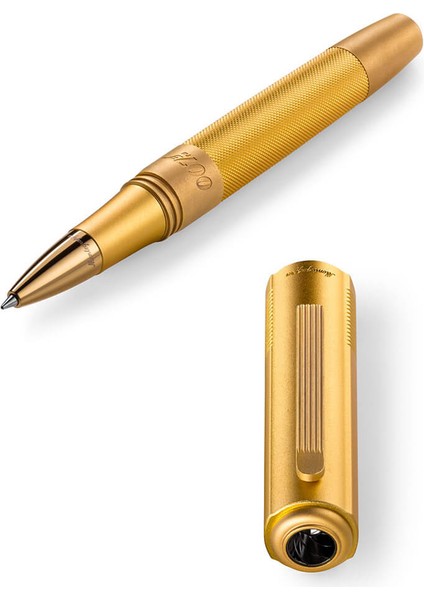 Goldfinger Special Issue Anniversary Edition Roller Kalem Isbjrruy indirimleri