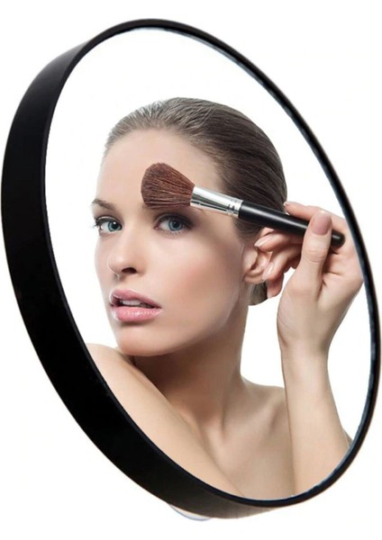 Çukur Ayna Makyaj Aynası 10X Büyüteçli modelleri