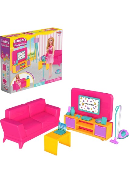 Bfs Linda'nın Oturma Odası