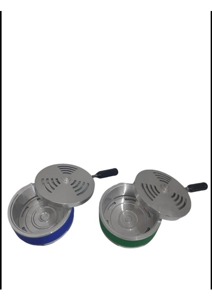 Lotos Nargile Lüle Üstü Közlük + Ayarlanabilir Kapaklı Lotus+ Közlük modelleri