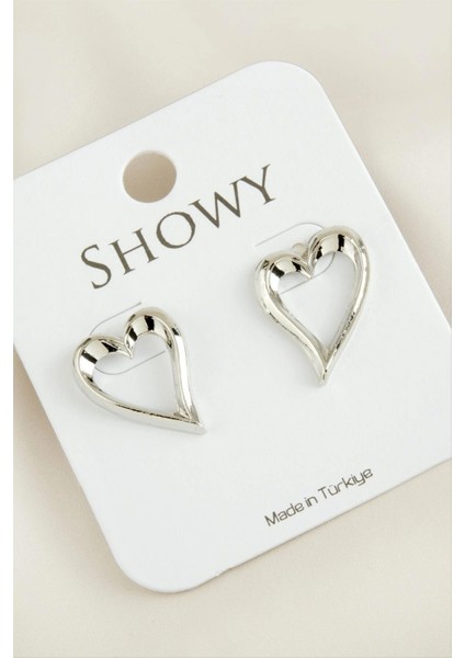 Ieg Kalp Yeni Sezon Metal Küpe