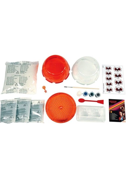 18802NS Teraryum - Stranger Things - Vecnanın Evi fırsatları