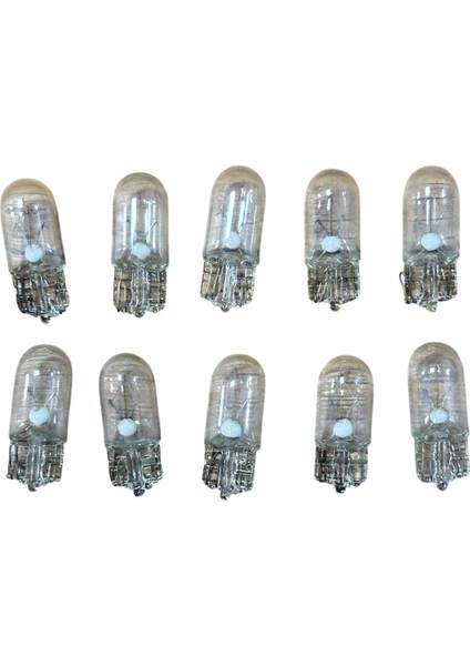 Park Plaka Dipsiz Ampulü 12V 5W (1987 302 819) 10 Adet Fiyatı fiyatları