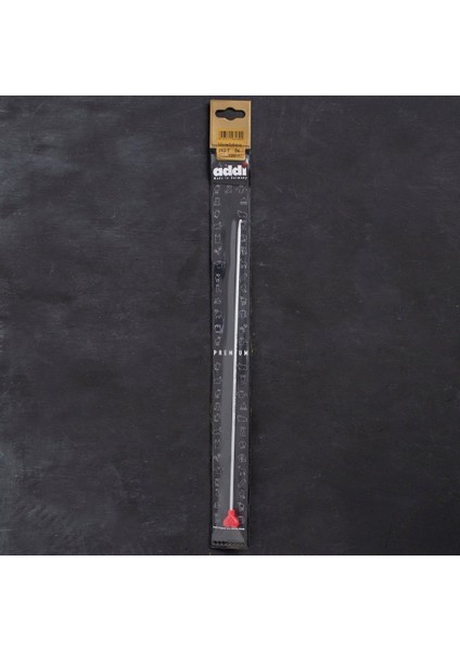 Addi 3mm 30CM Klasik Alüminyum Tunus Tığı - 262-7
