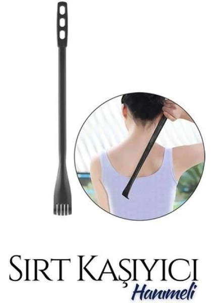 Hanımeli Sırt Kaşıma Aparatı