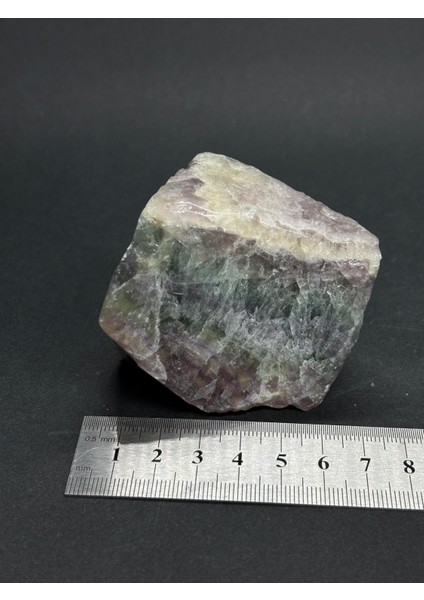 Florit Ham Parça Doğaltaş