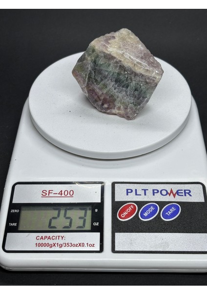 Florit Ham Parça Doğaltaş