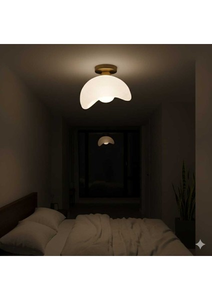 Modern Sanatsal Avize Salon Oturma Odası Dekoratif fırsatları