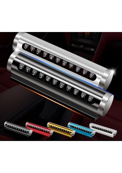 Bfs Çevirmeli Ayarlı Torpido Üstü Silindir Numaratör