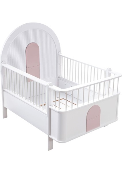 Mdf Beşik, Venüs Büyüyen Beşik 90X130 - Venüs Karyola 90X190 indirimleri